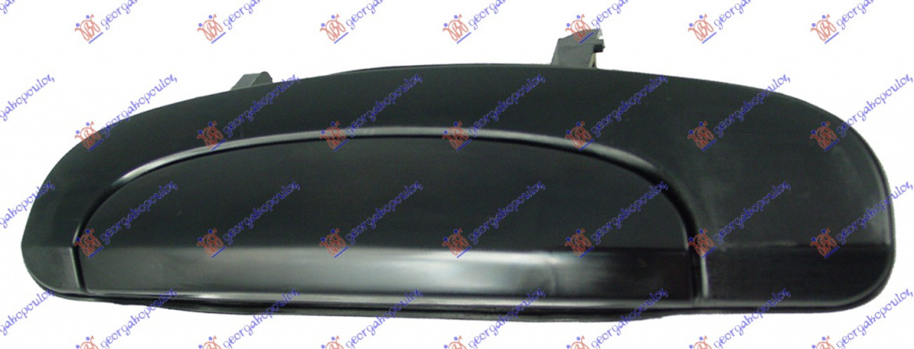 Maner Exterior Usa Stanga Spate Original Hyundai Getz 2002-2003-2004-2005