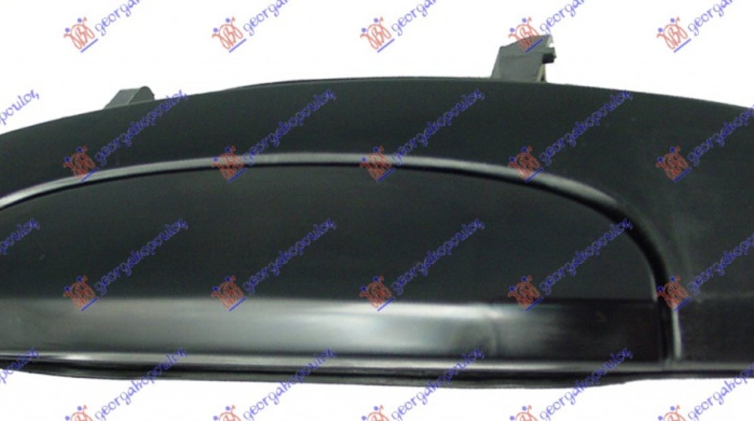 Maner Exterior Usa Stanga Spate Original Hyundai Getz 2002-2003-2004-2005