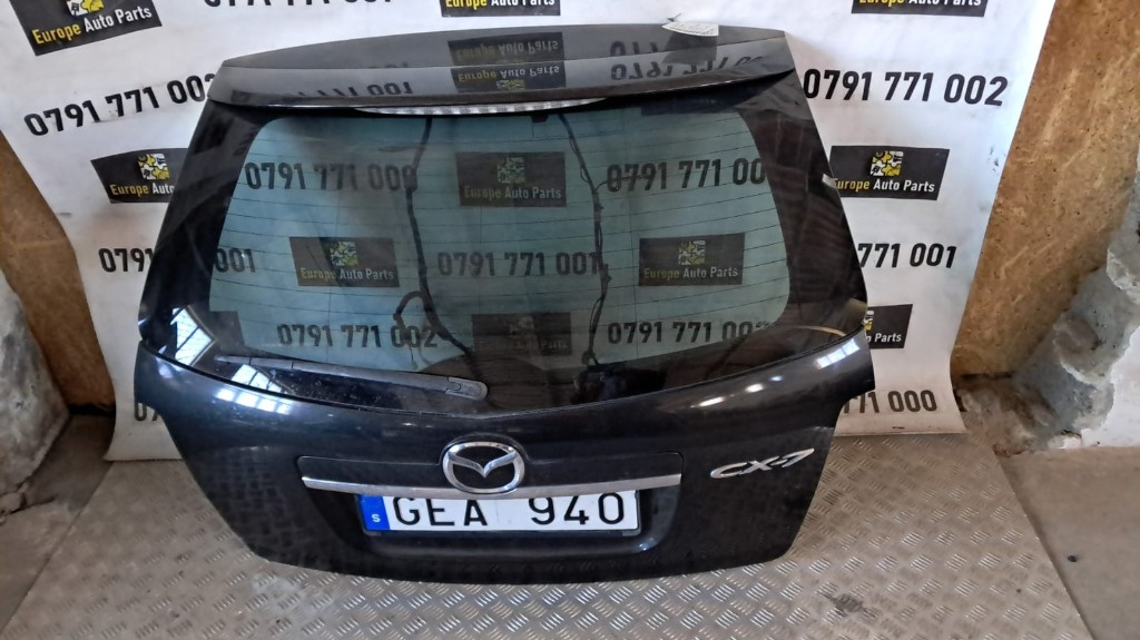 Maner haion Mazda CX-7 2.2 MZR -CD 173cp/127kw cod motor R2 ,transmisie manuala,an 2010