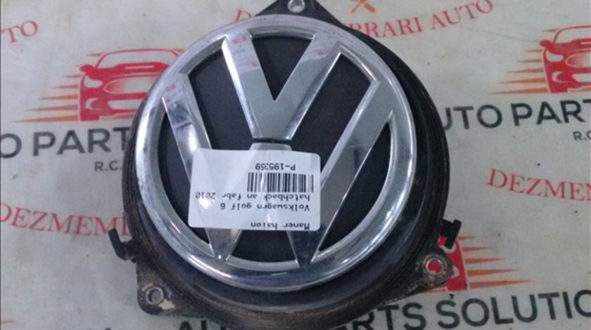 Maner haion VOLKSWAGEN GOLF 6 2009-2015