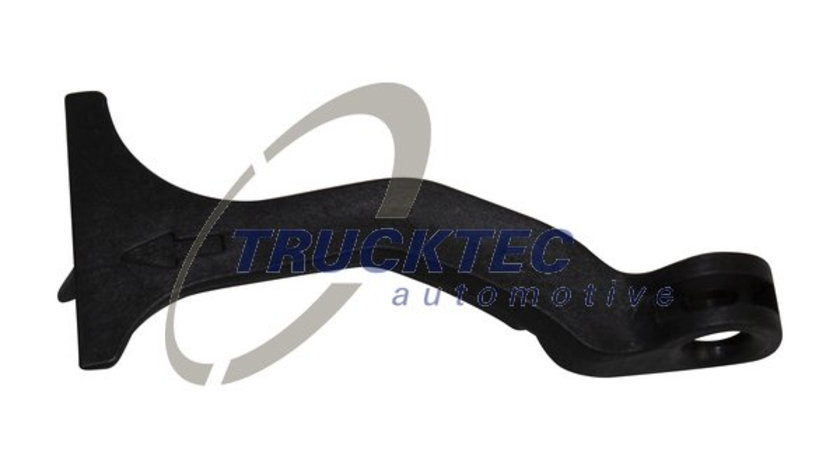 Maner, inchidere capota motor (0260124 TRUCKTEC) MERCEDES-BENZ