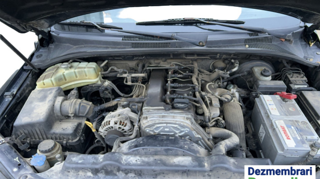 Maner inchidere din interior usa fata stanga Suport butoane geam sofer Kia Sorento [2002 - 2006] SUV 2.5 CRDi 4WD MT (140 hp) Cod motor: D4CB