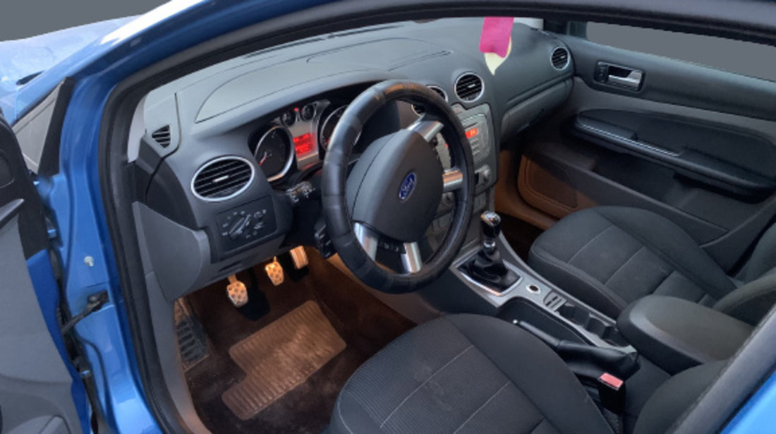 Maner inchidere din interior usa spate dreapta Ford Focus 2 [facelift] [2008 - 2011] wagon 5-usi 2.0 TDCi MT (136 hp) Duratorq - TDCi Euro 4