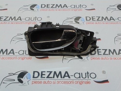 Maner interior dreapta fata, 9643604477, Peugeot 307 SW (3H)(id:200208)