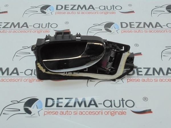 Maner interior dreapta spate, 9643604477, Peugeot 307 SW (3H) (id:200210)