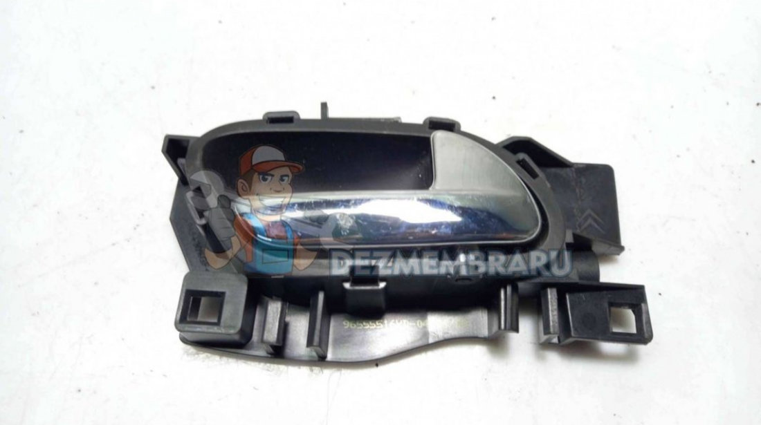 Maner interior dreapta spate Peugeot 207 1.4 96555516VD 2007-2012