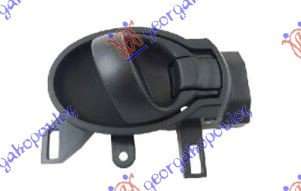 Maner Interior Usa Negru Fata/Spate Stanga Nissan Cube 2009 2010 2011 2012 2013 2014 2015 2016 2017 ...