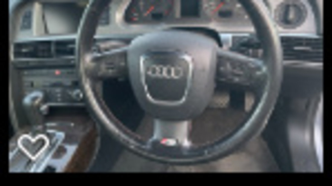 Maner plafon fata stanga Audi A6 4F/C6 [2004 - 2008] Allroad quattro wagon 5-usi 3.0 TDI tiptronic quattro (233 hp)