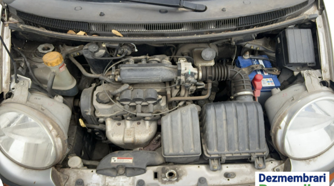 Maner plafon spate stanga Daewoo Matiz M200 [2005 - 2007] Hatchback 0.8 MT (51 hp) Cod motor F8CV