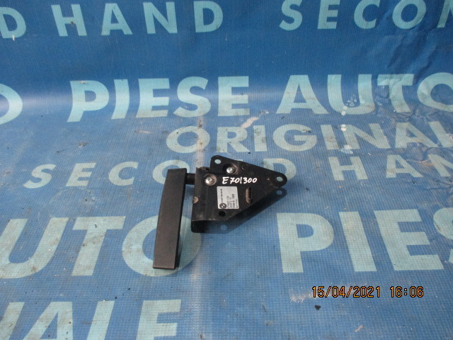 Maner portbagaj BMW E70 X5; 7162149 (oblon)