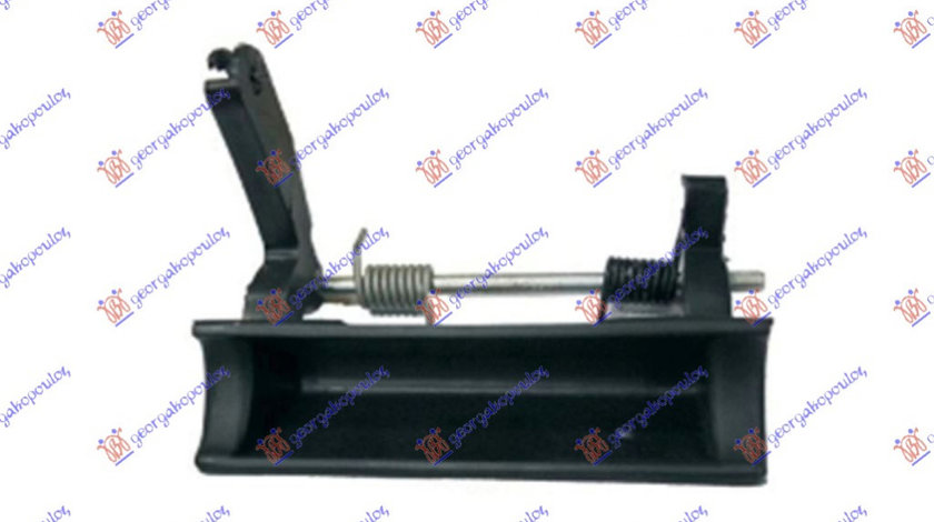 Maner Portbagaj Spate Interior JEEP GRAND CHEROKEE 2008 2009 2010 2011