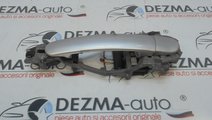 Maner stanga spate, 1Z0833885A, Skoda Octavia 2 Co...