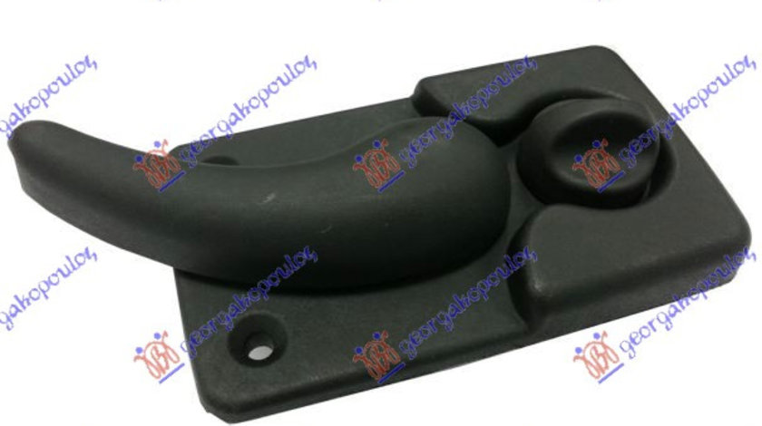 Maner Usa Culisanta Lateral Interior Stanga Nissan InterStar 2002 2003 2004 2005 2006 2007 2008 2009