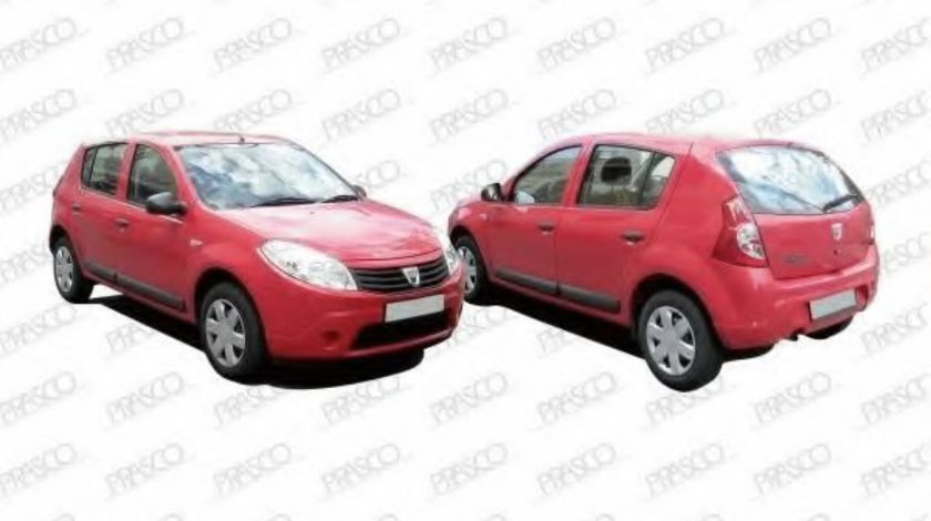 Maner usa DACIA SANDERO (2008 - 2016) PRASCO DA2208612 piesa NOUA