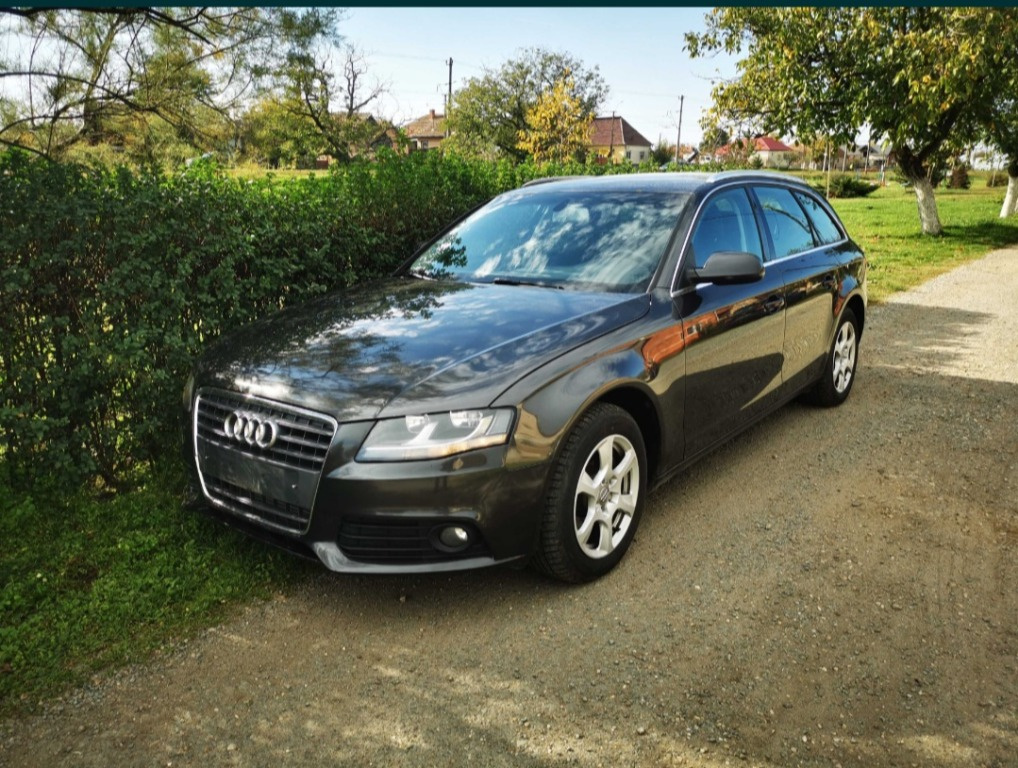 Maner usa dreapta fata Audi A4 B8 2011 Combi 2.0