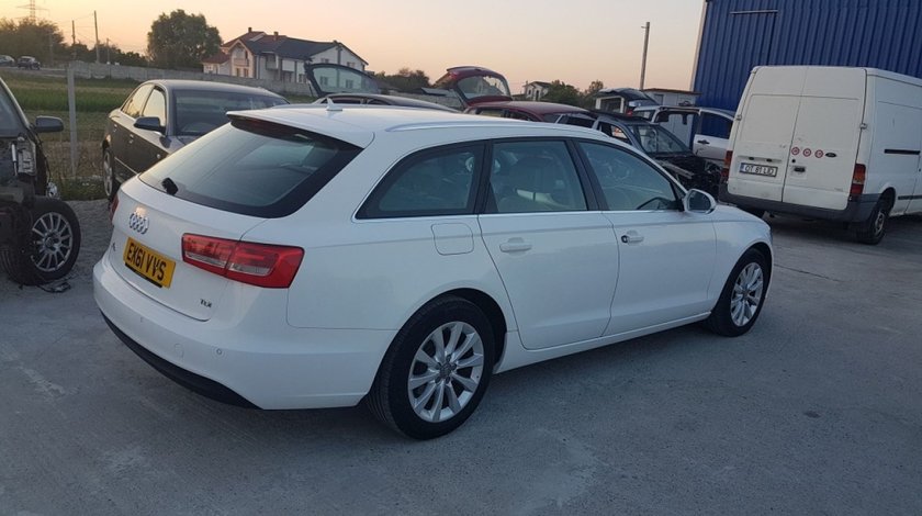 Maner usa dreapta fata Audi A6 4G C7 2012 variant 2.0 tdi