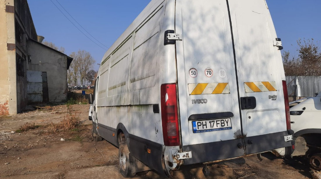 Maner usa dreapta fata Iveco Daily 3 2006 - 3.0