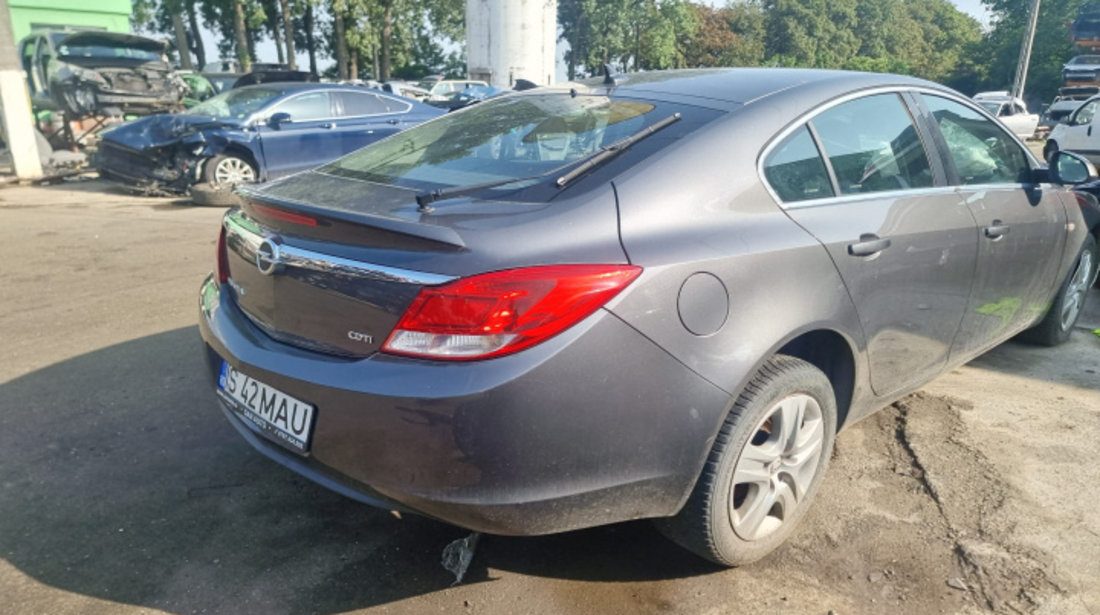 Maner usa dreapta fata Opel Insignia A 2010 berlina 2.0 A20DTC