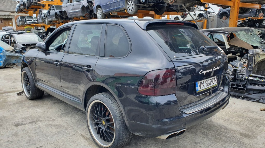 Maner usa dreapta fata Porsche Cayenne 2004 4x4 4.5 benzina