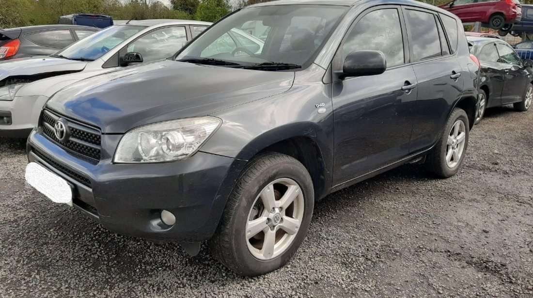 Maner usa dreapta fata Toyota RAV 4 2007 SUV 2.2 TDI