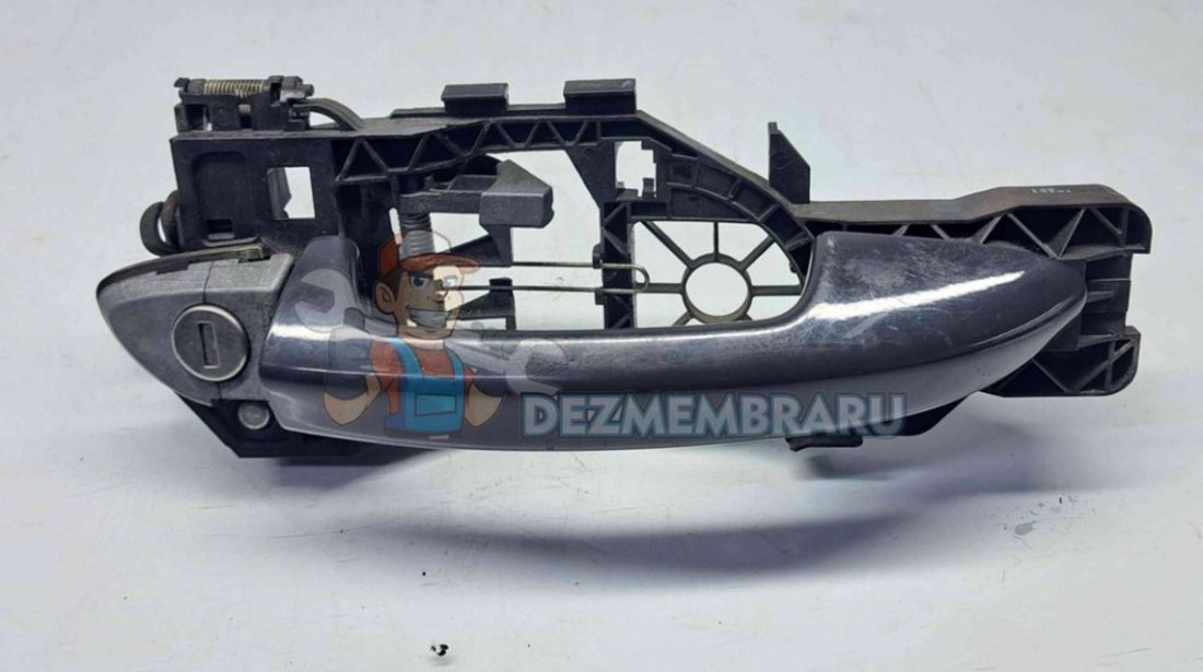 Maner usa dreapta fata Volkswagen Passat B7 (362) [Fabr 2010-2014] LI7F 2.0 TDI CFFB 103KW 140CP