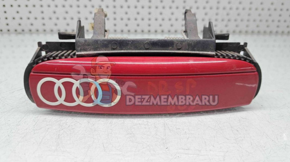 Maner usa dreapta spate Audi A3 Sportback (8PA) [Fabr 2004-2013] LY3J