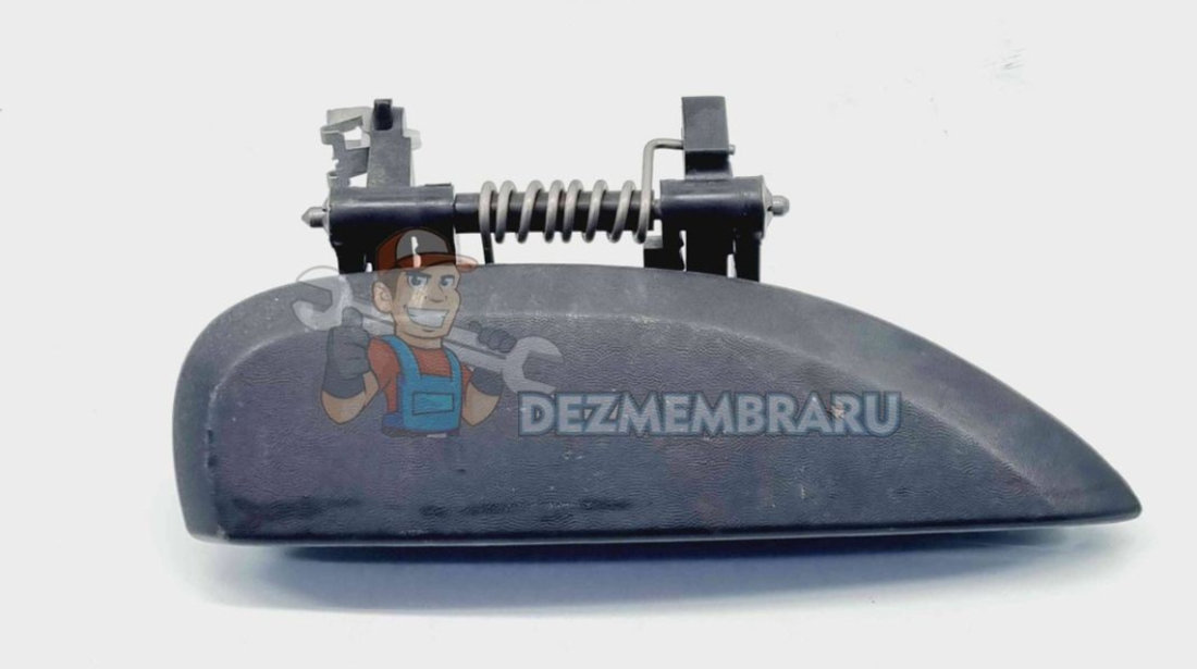 Maner usa dreapta spate Dacia Sandero 2 Hatchback [Fabr 2012-2022] OEM