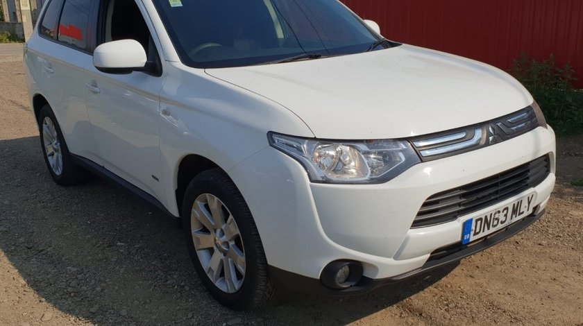 Maner usa dreapta spate Mitsubishi Outlander 2013 3 mk3 4n14 2.2 di-d