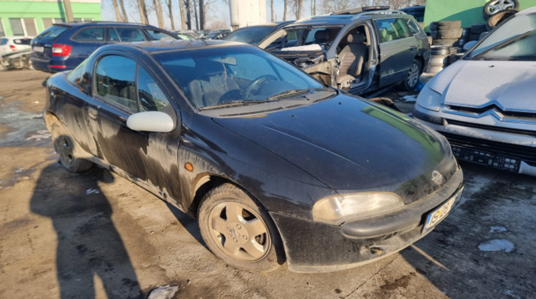 Maner usa dreapta spate Opel Tigra 1998 hatchback 1.4 benzina