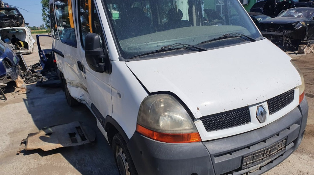 Maner usa dreapta spate Renault Master 2005 van 2.2 dci