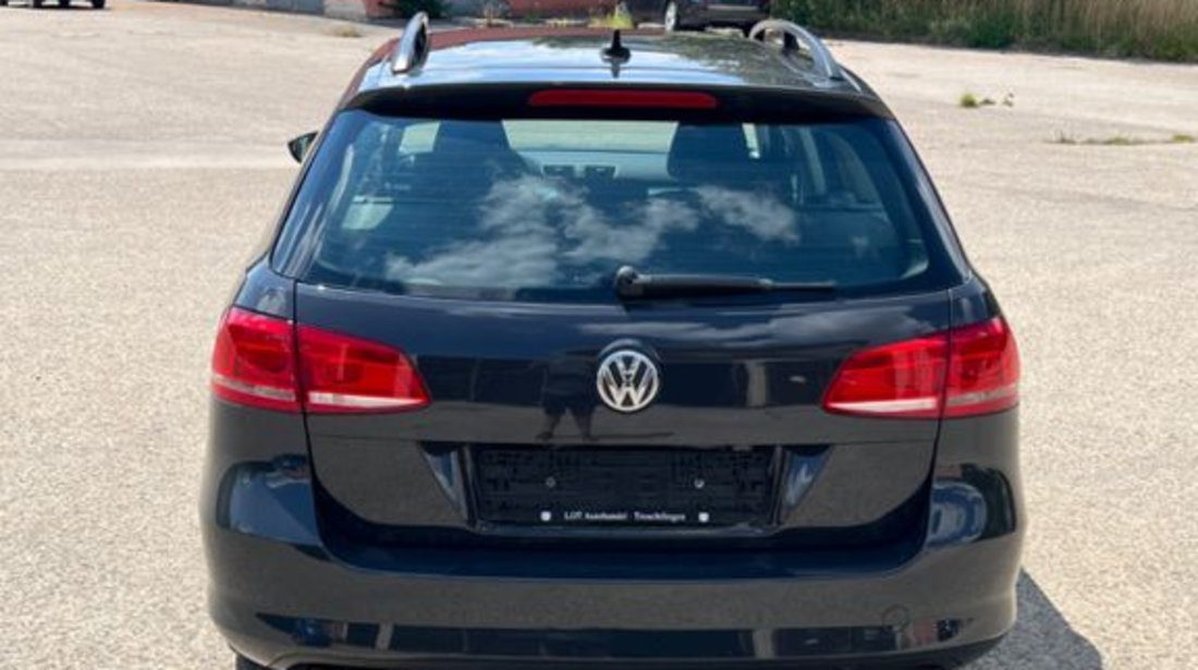Maner usa dreapta spate Volkswagen Passat B7 2013 Combi 2.0