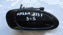 MANER USA EXTERIOR DREAPTA SPATE MAZDA 323 F FAB. ...
