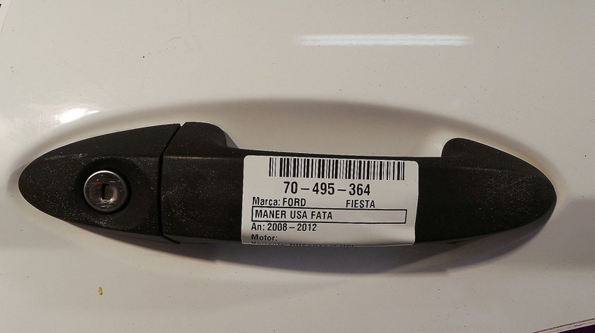 MANER USA FATA DREAPTA FORD FIESTA FIESTA - (2008 2012)