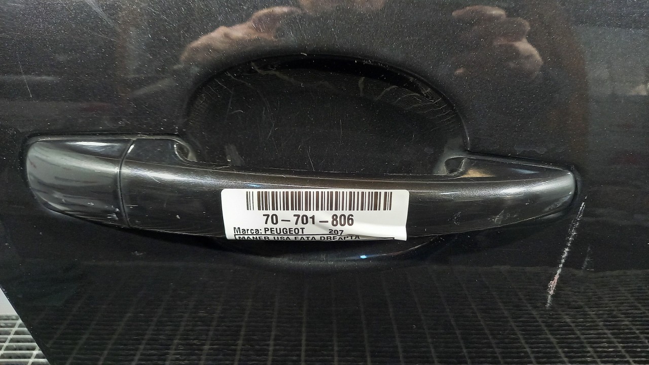 MANER USA FATA DREAPTA PEUGEOT 207 207 - (2009 2014)