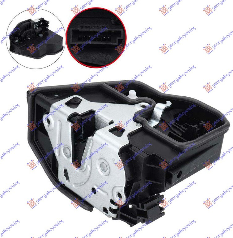 Maner Usa Fata Electrica Stanga Bmw Z4 E89 2009 2010 2011 2012 2013 2014 2015 2016 2017 2018