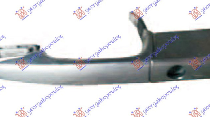 Maner Usa Fata Exterior Dreapta Peugeot 807 An 2002 2003 2004 2005 2006 2007 2008 2009 2010 2011 2012 2013