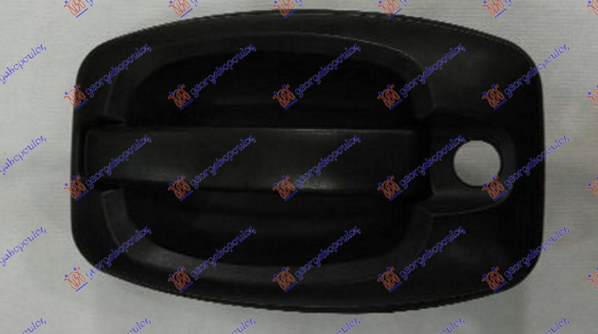 Maner Usa Fata Exterior Stanga Citroen Jumper 2006 2007 2008 2009 2010 2011 2012 2013 2014