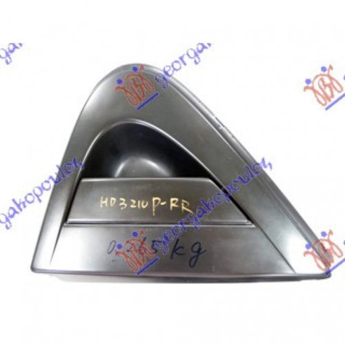 Maner Usa Fata - Honda Civic H/B-L/B 2006 , 72180-Smg-G04zd