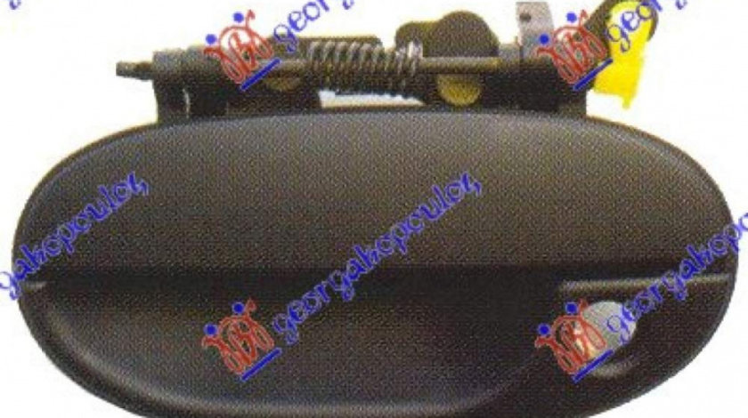 Maner Usa Fata - Hyundai Accent Sdn 19997 1998 , 82650-22001ca