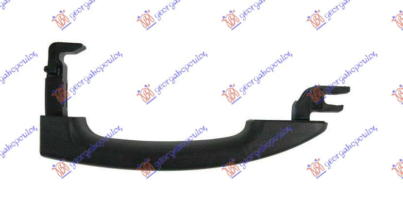 Maner Usa Fata - Mazda P/U 2/4usi Bt-50 2013 , 1752284