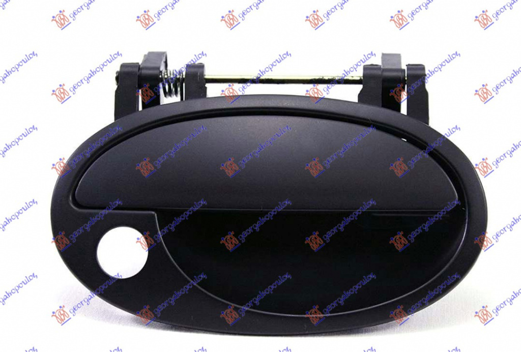 Maner Usa Fata - Opel Corsa C2000 2001 , 93397612