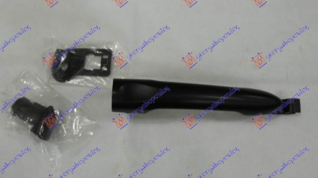 Maner Usa Fata - Renault Clio 2013 , 806b02596r