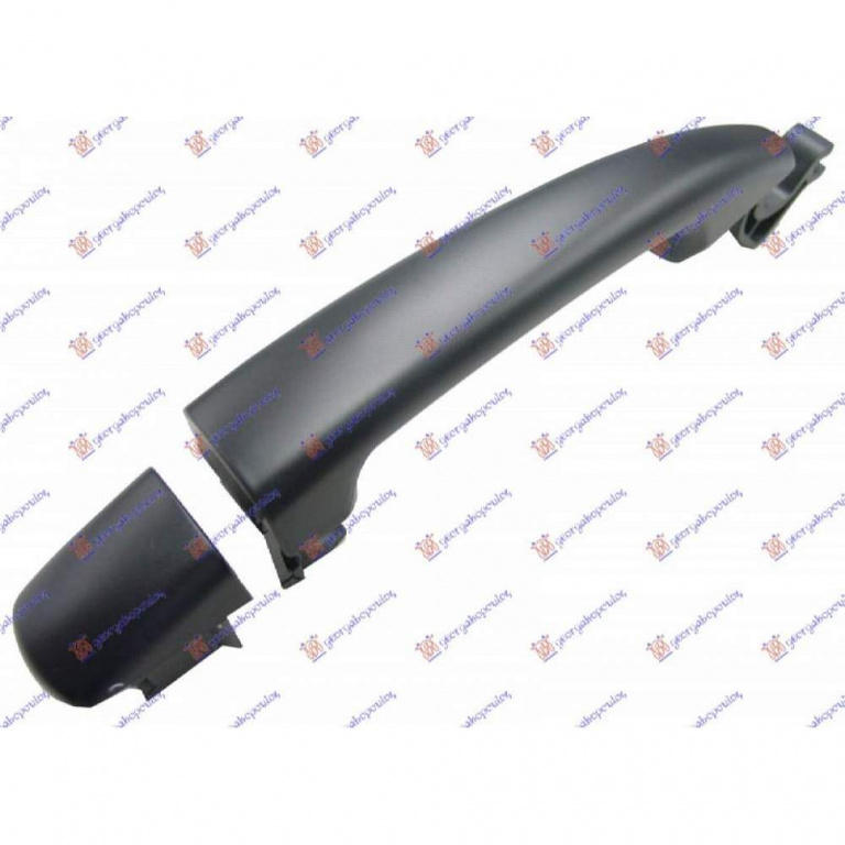 Maner Usa Fata Spate - Citroen C3 2010 , 9101gh