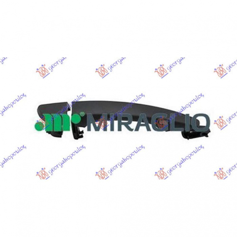 Maner Usa Fata Spate - Citroen C4 Cactus 2014 , 98029782xt