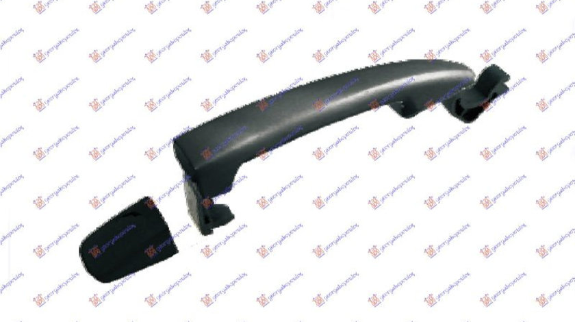 Maner Usa Fata/Spate Exterior Dreapta Citroen C5 2008 2009 2010 2011 2012 2013 2014 2015 2016