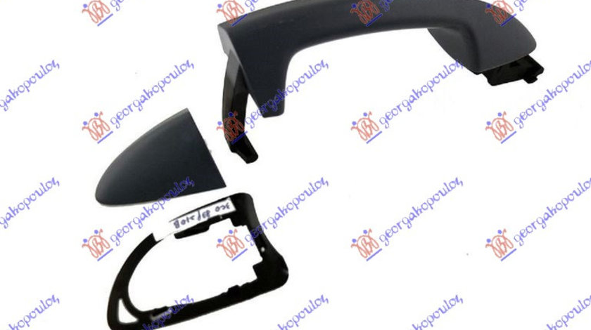 Maner Usa Fata/Spate Exterior Stanga VW CC 2012 2013 2014 2015 2016 2017 2018 2019 2020 2021