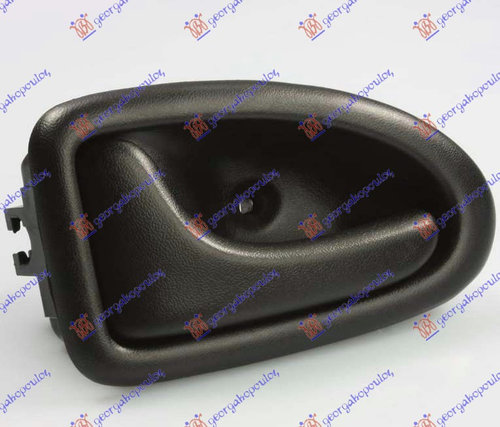 Maner Usa Fata/Spate Gri Interior Stanga Nissan InterStar 2002 2003 2004 2005 2006 2007 2008 2009