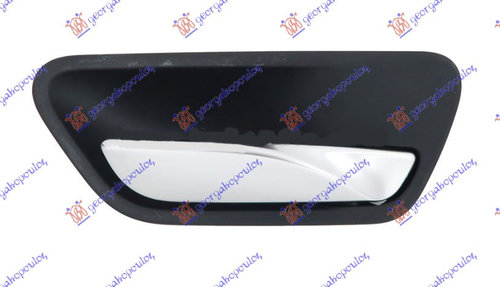 Maner Usa Fata/Spate Interior Argint Dreapta BMW Seria 3 F30/F31 SDN 2012 2013 2014