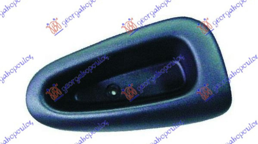 Maner Usa Fata/Spate Interior Stanga Peugeot 206 An 1998 1999 2000 2001 2002 2003 2004 2005 2006 2007 2008