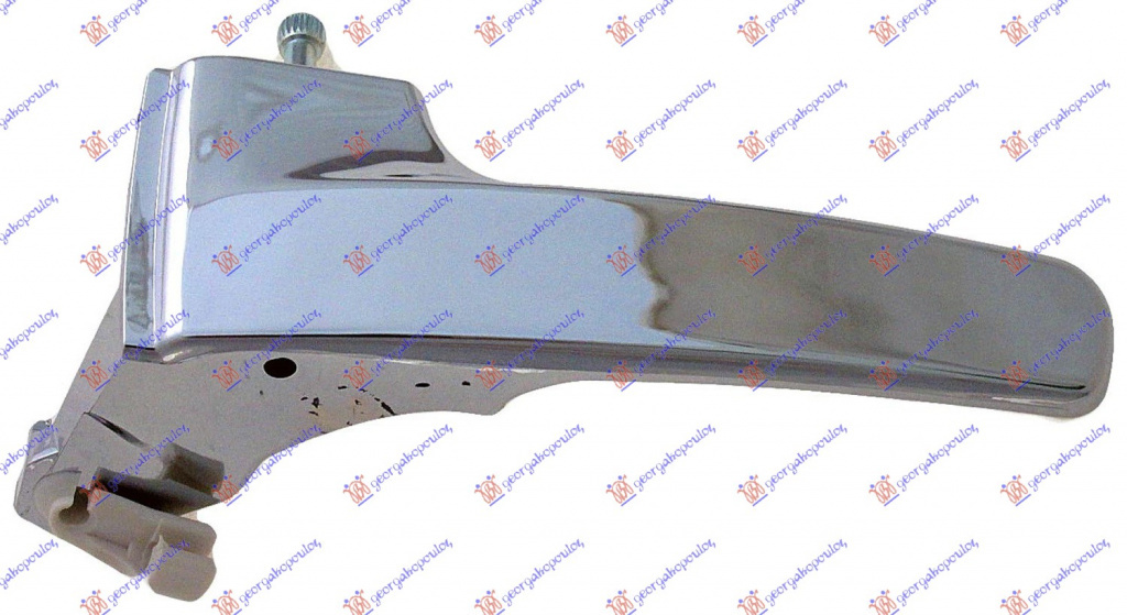 Maner Usa Fata Spate - Jeep Cherokee (Liberty) 2008 , 68033461aa